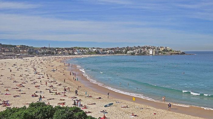 Bondi beach 