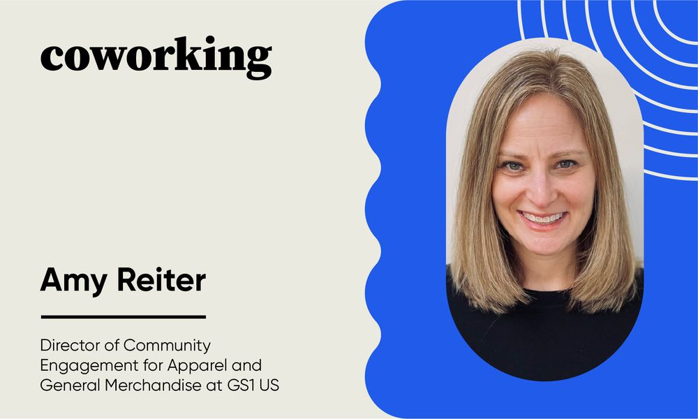 Coworking with Amy Reiter