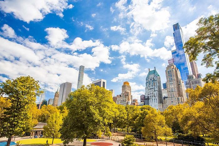 New York City