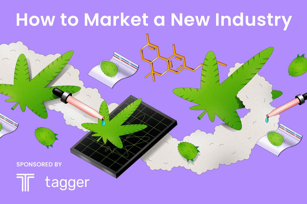 visualization of cannabis marketing