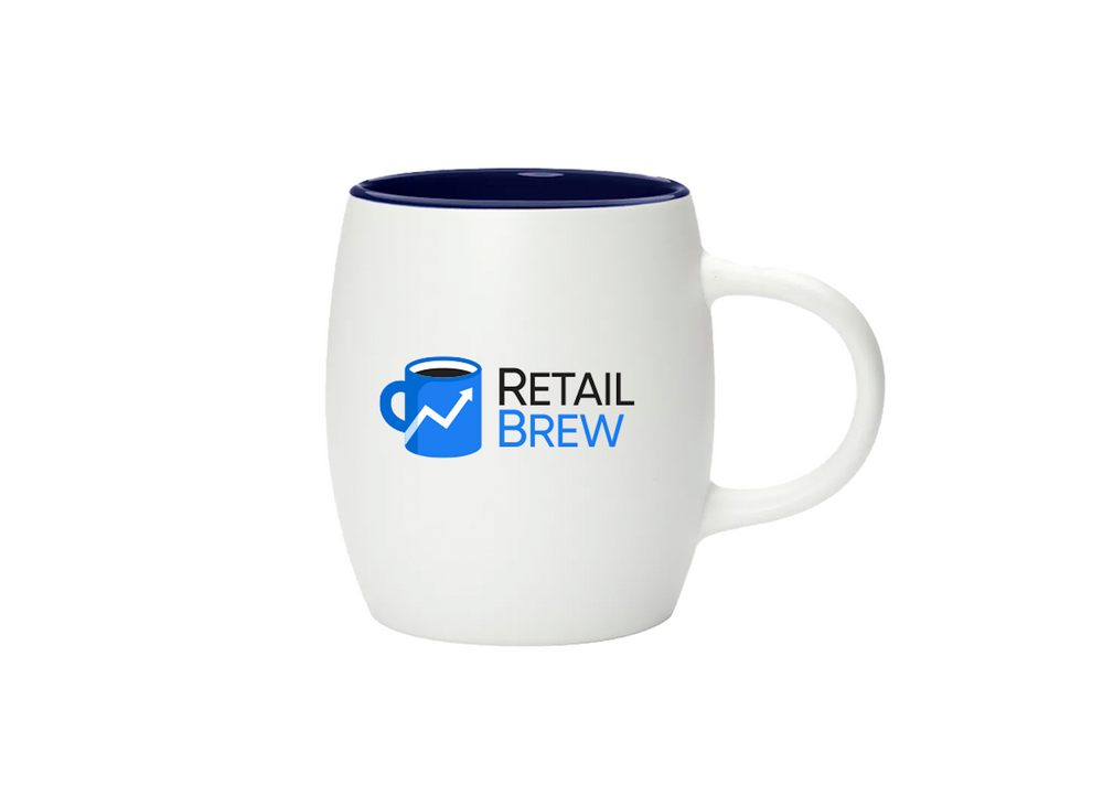 Retail Brew Mug Giveaway