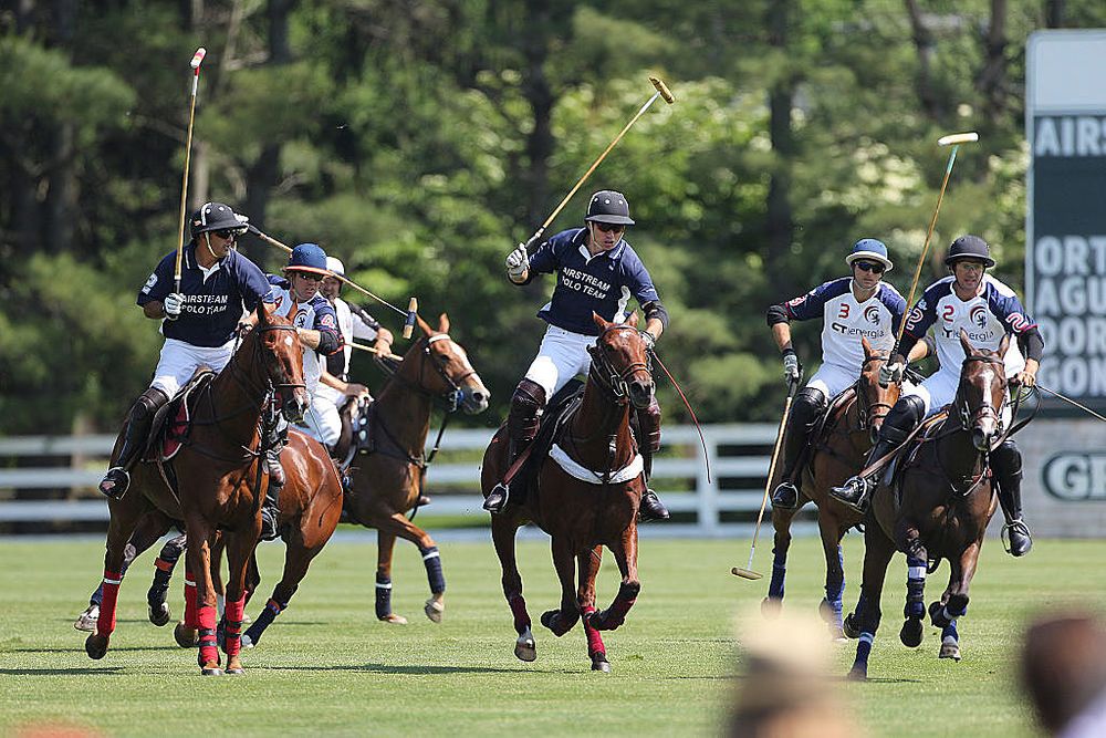 Polo in Connecticut