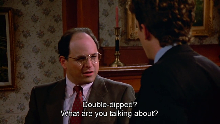 George Constanza