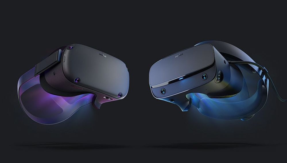 Oculus Quest and Rift S headsets' one year launch anniversary