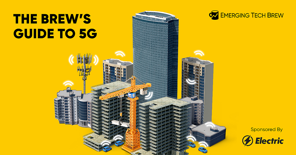 The Brew's Guide to 5G
