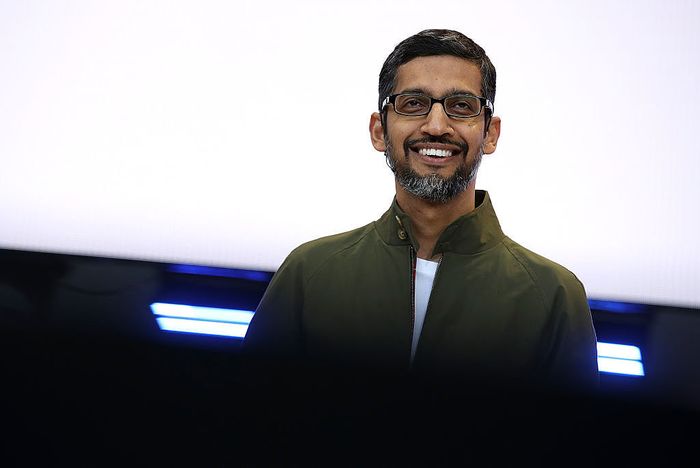 Sundar Pichai 