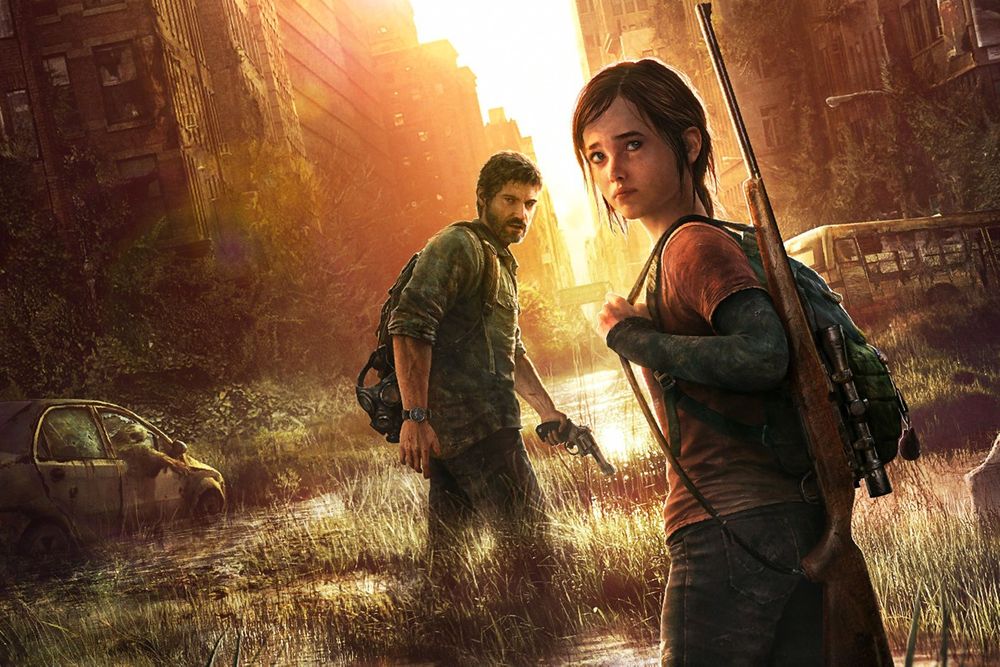 the last of us video game 