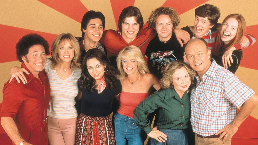 That 70s show cast