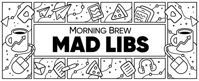 mad libs