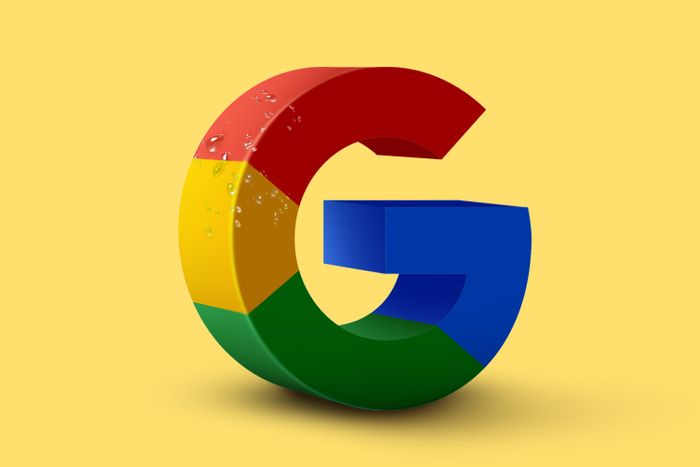 Google's sweating 