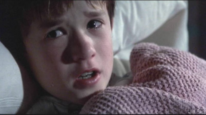 Boy from the Sixth Sense movie 