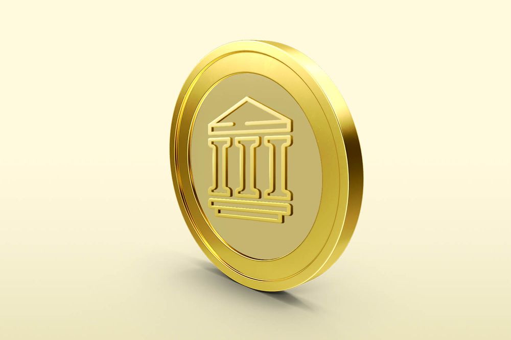 Digital bank token/asset