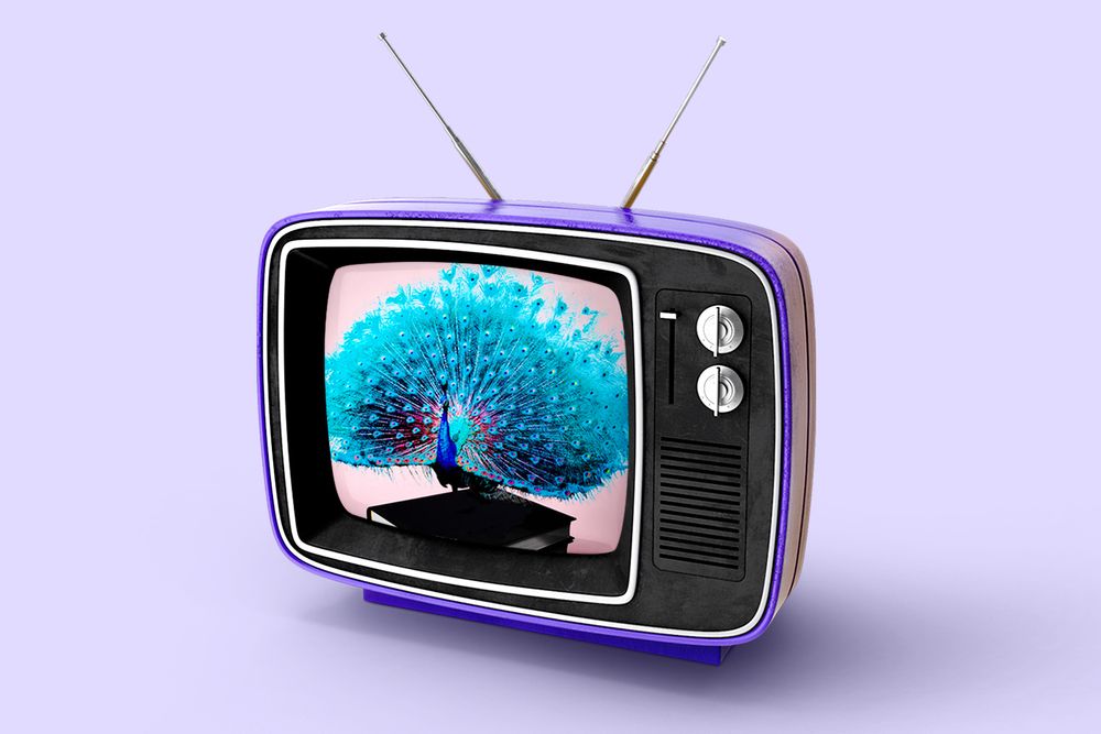 NBCU Peacock