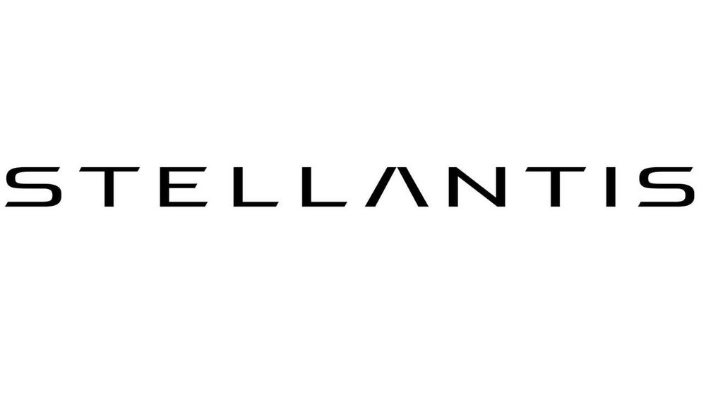 Stellantis logo 
