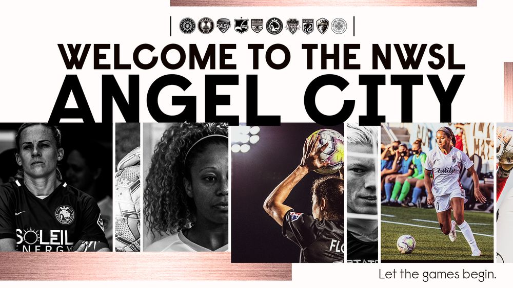 Welcoming Angel City 