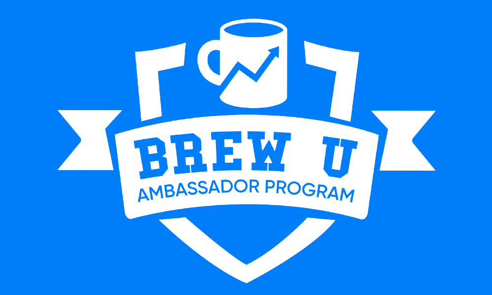 brew u logo