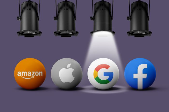 Google in the antitrust spotlight