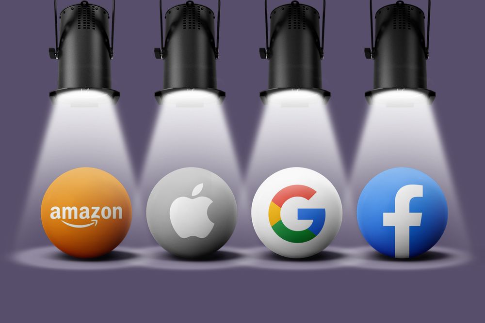 Big Tech under the antitrust spotlight