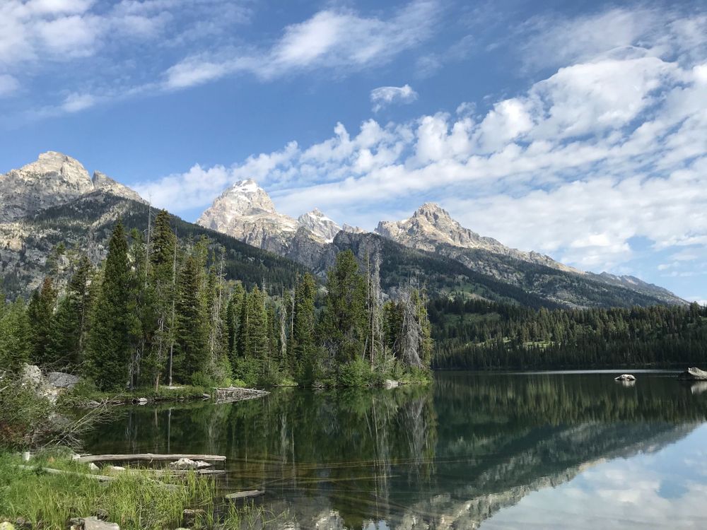 Tetons