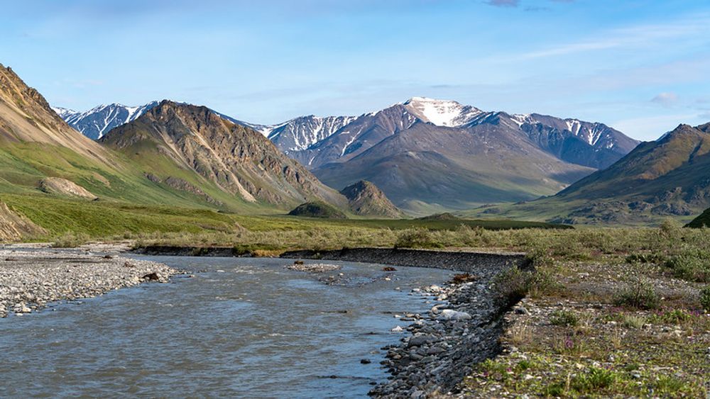 Arctic National Wildlife Refuge