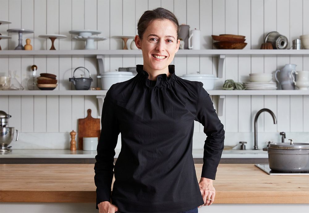 Food52 CEO Amanda Hesser