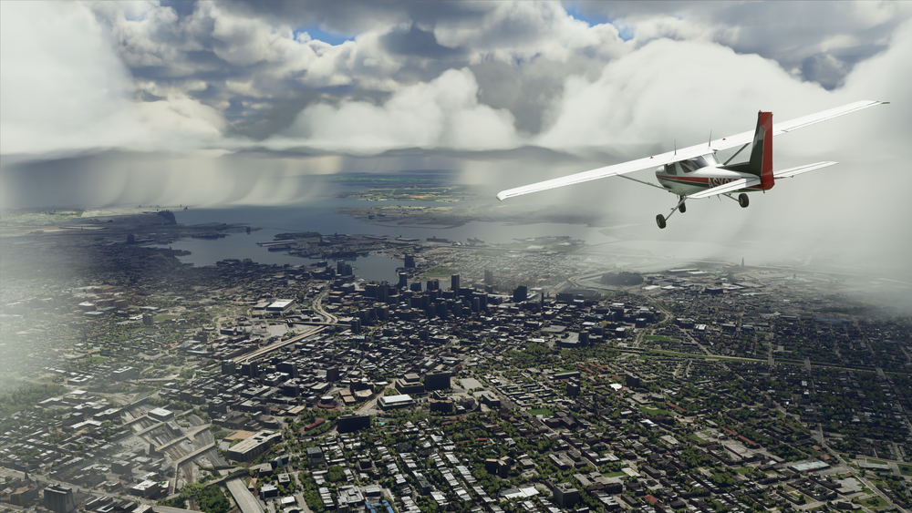 Flight Simulator screenshot