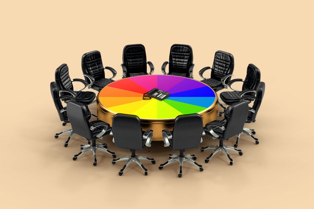 seat at the table diversity