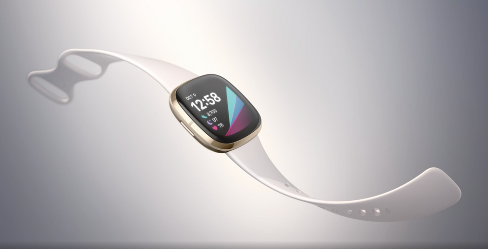 Fitbit Sense smartwatch