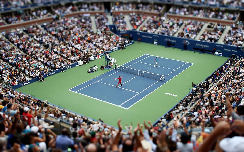 US Open Tennis