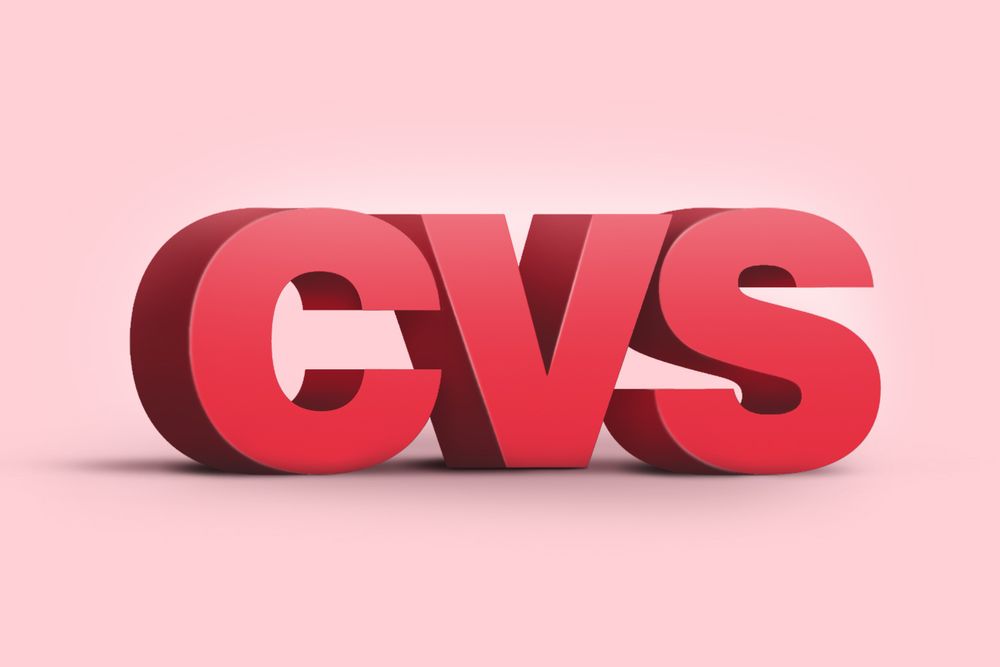 CVS logo image