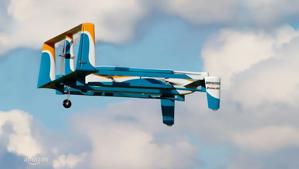 Amazon drone