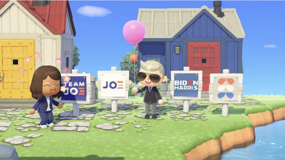 Animal Crossing Politics