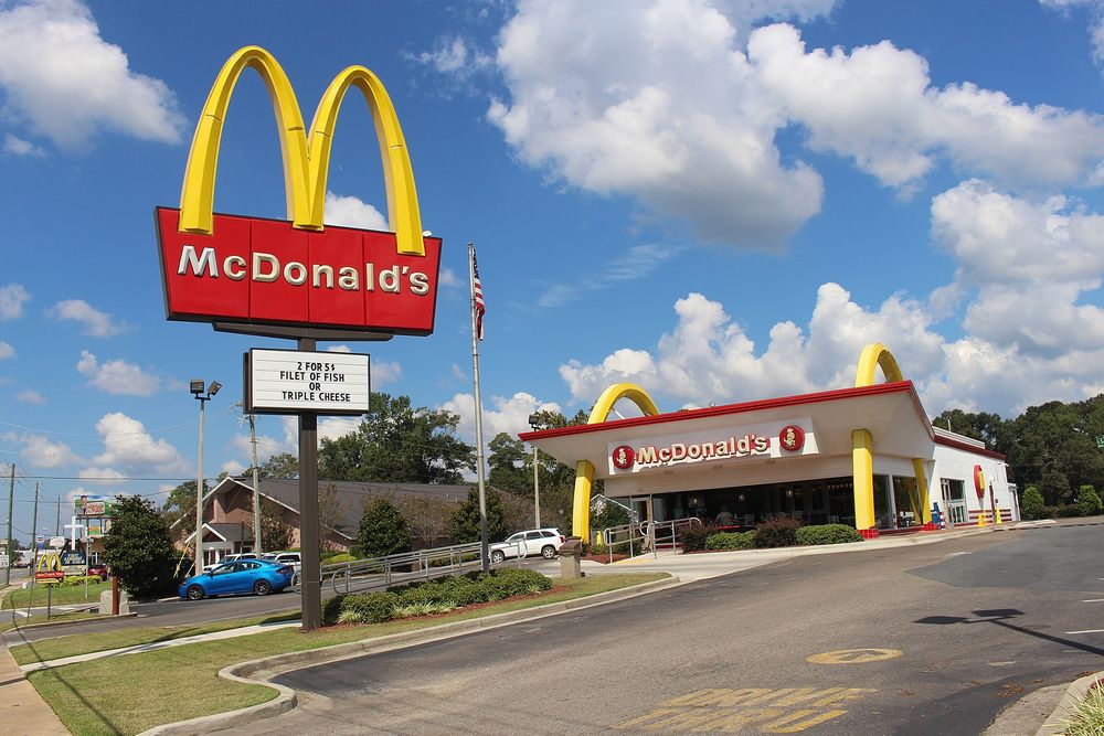 McDonald's 
