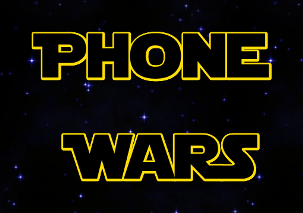 Phone wars