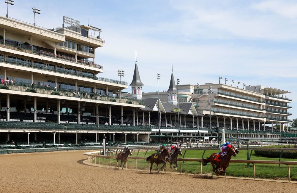 Churchill Downs