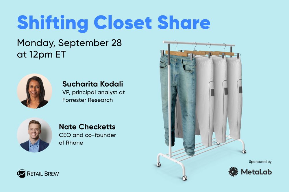 Shifting Closet Share event info