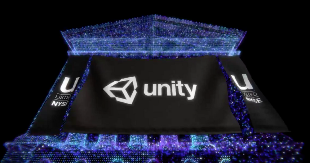 Unity Software IPO