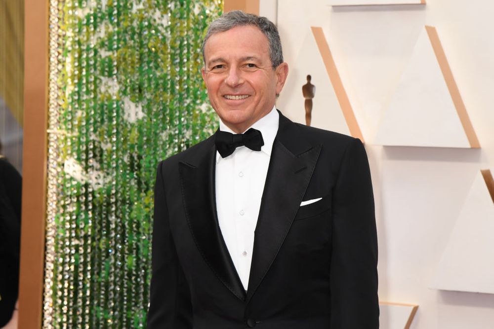 Bob Iger 