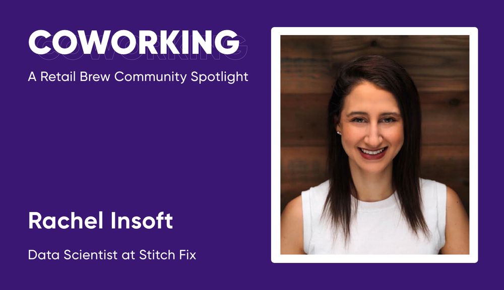 Image of Stitch Fix data scientist Rachel Insoft