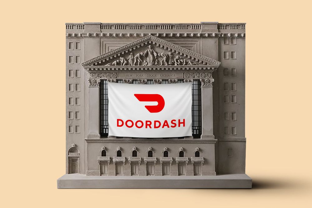 DoorDash going public