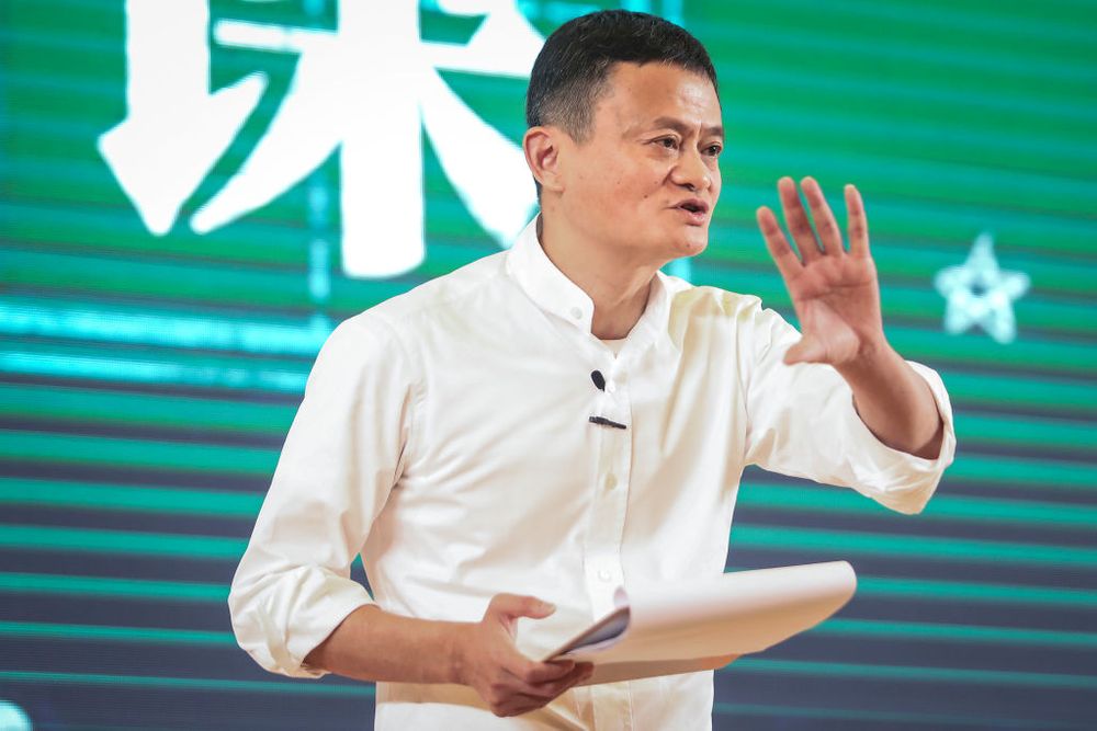 Jack Ma