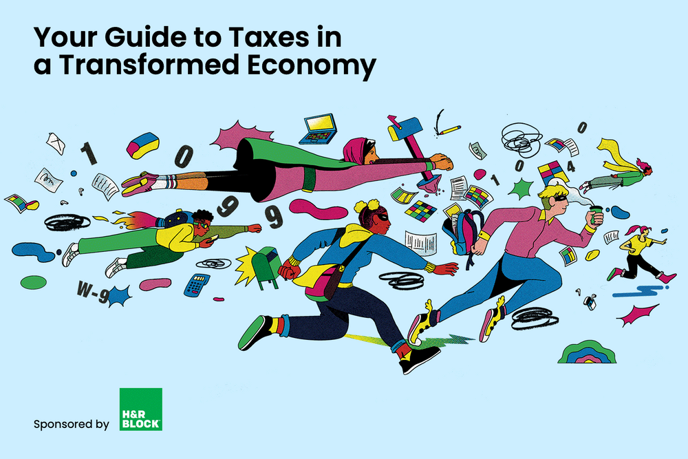 Tax illustration