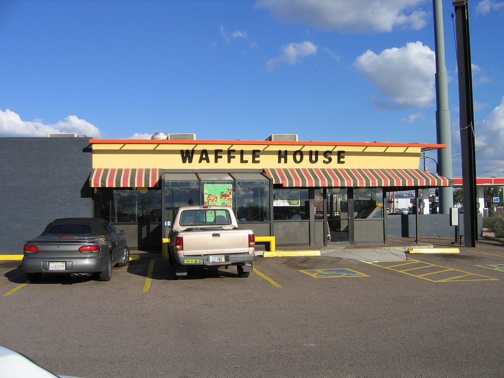 waffle house 