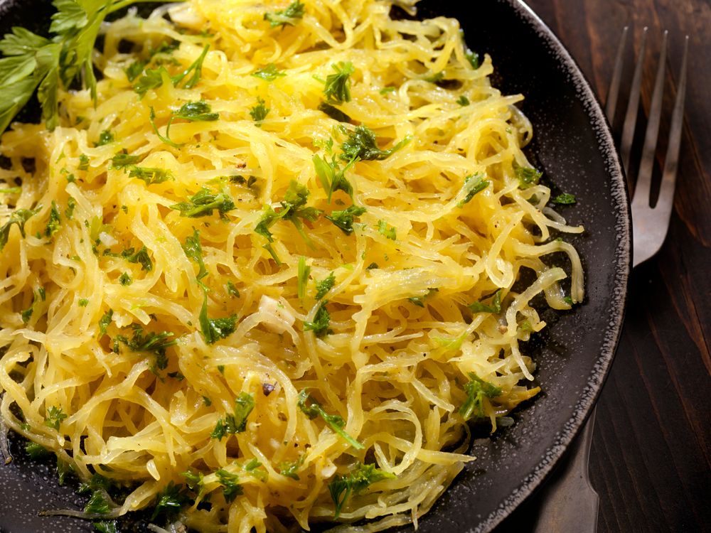 Spaghetti Squash