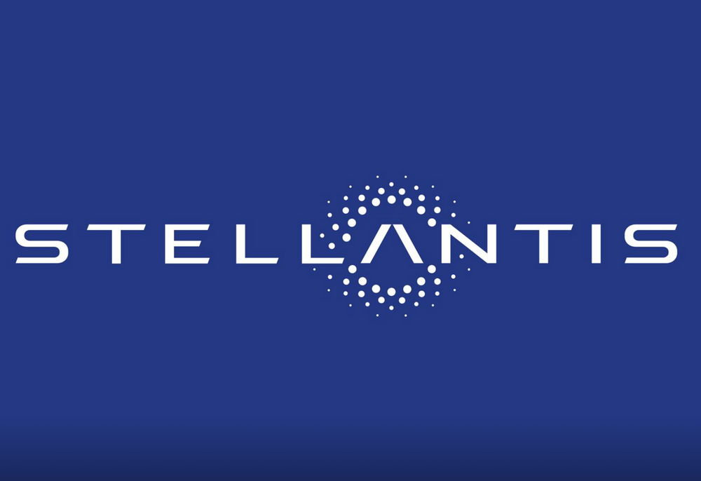 Stellantis logo