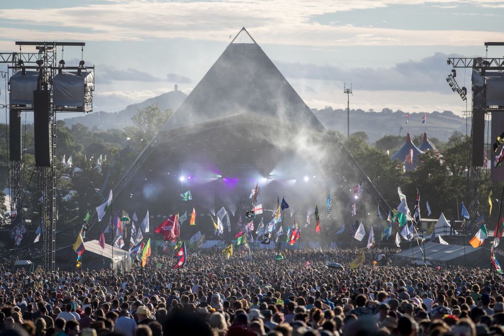 Glastonbury Music Festival