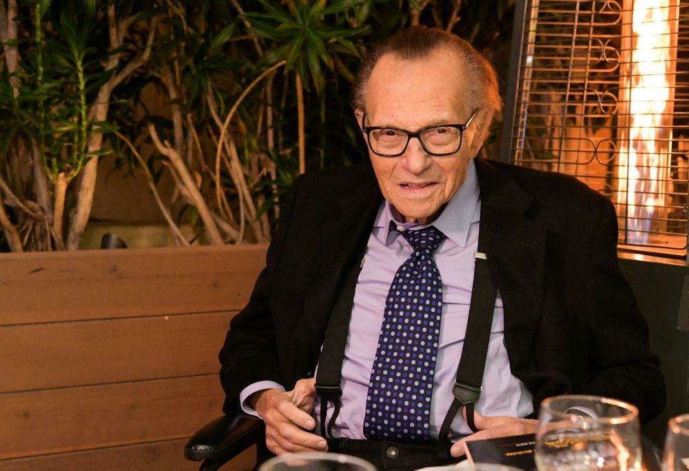 Larry King