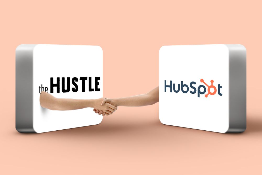 hustle hubspot