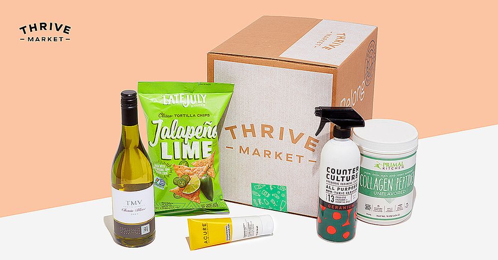 Thrive Market