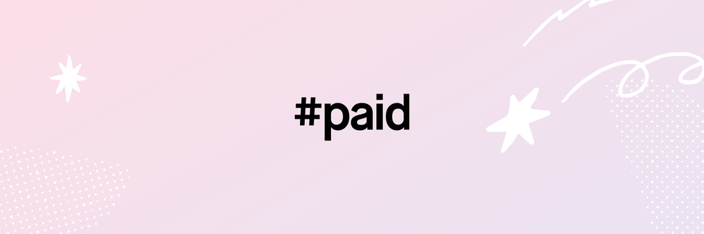 #paid